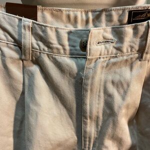 Eddie Bauer Men's Tan Chinos